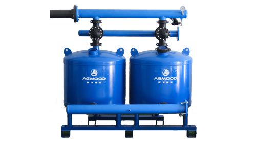 上饶1200mm罐体全自动反冲洗砂石过滤器