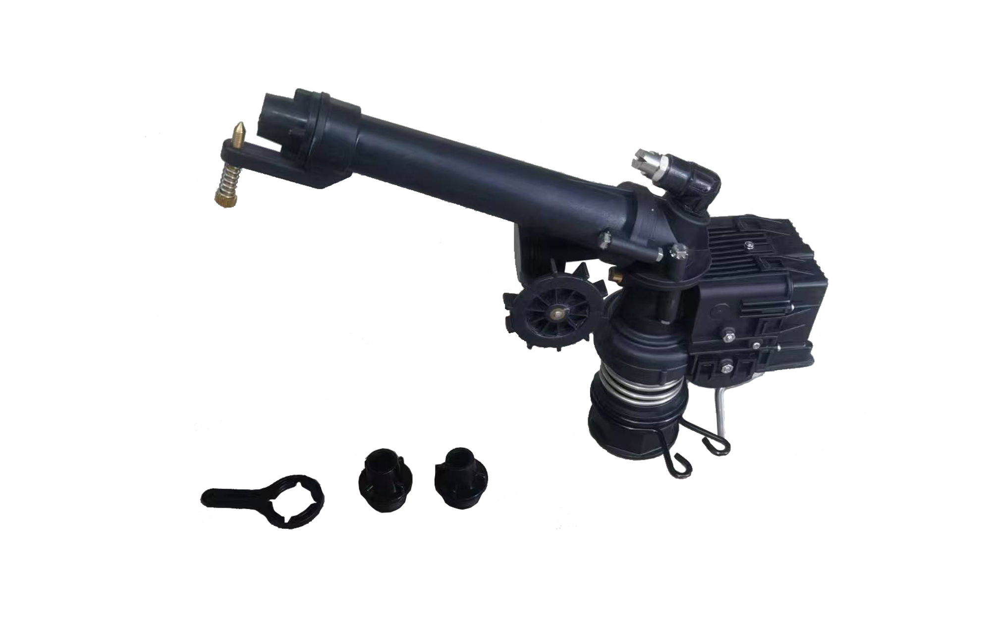 上饶新品-CNW-40A黑色涡轮喷枪
