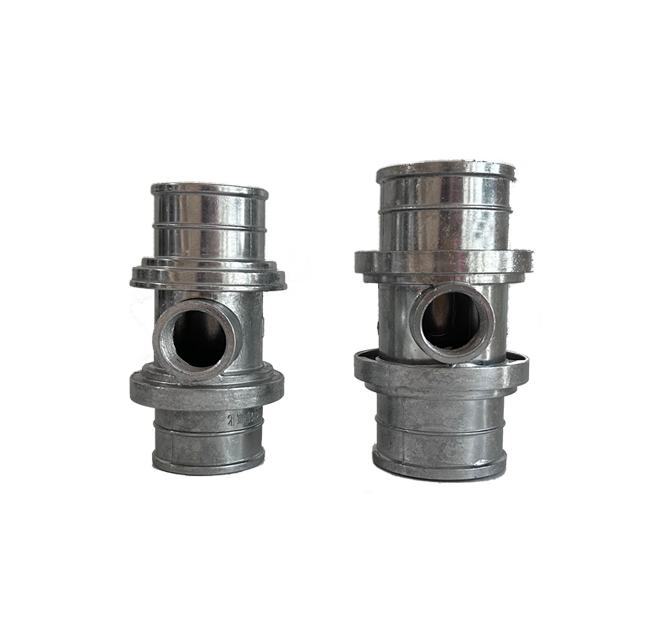 上饶平面型金属三通