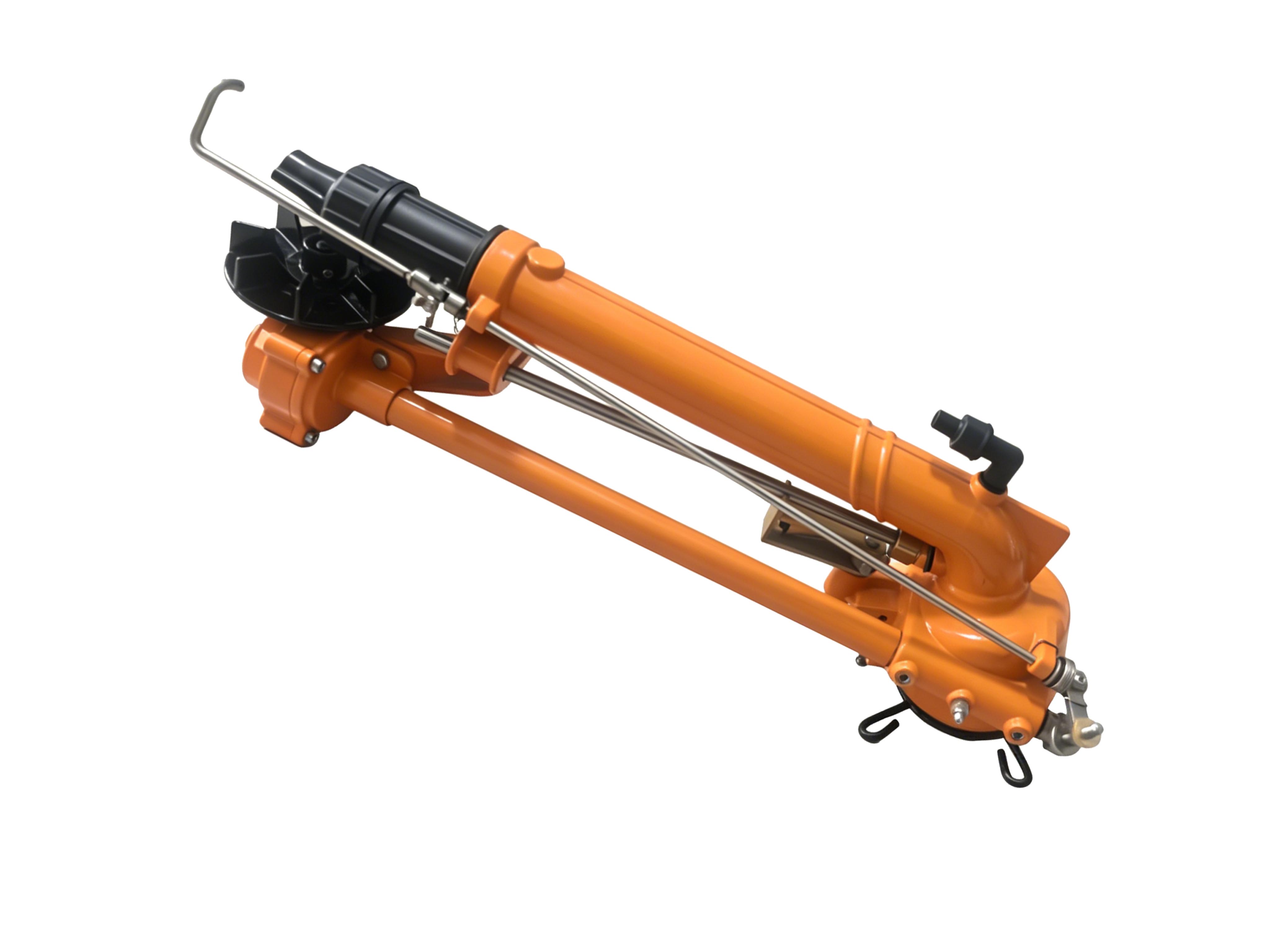 上饶程瑞达新品涡轮喷枪 高标准农田灌溉核心利器